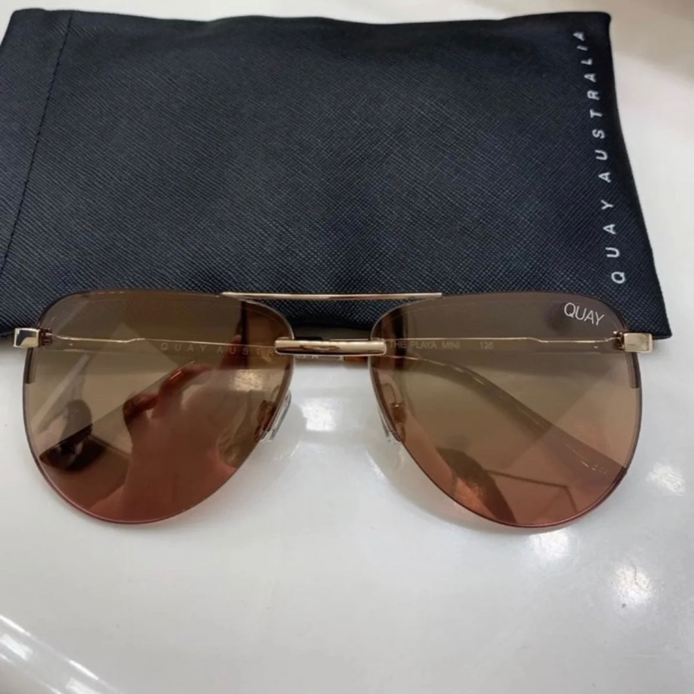 Quay Australia Sunglasses